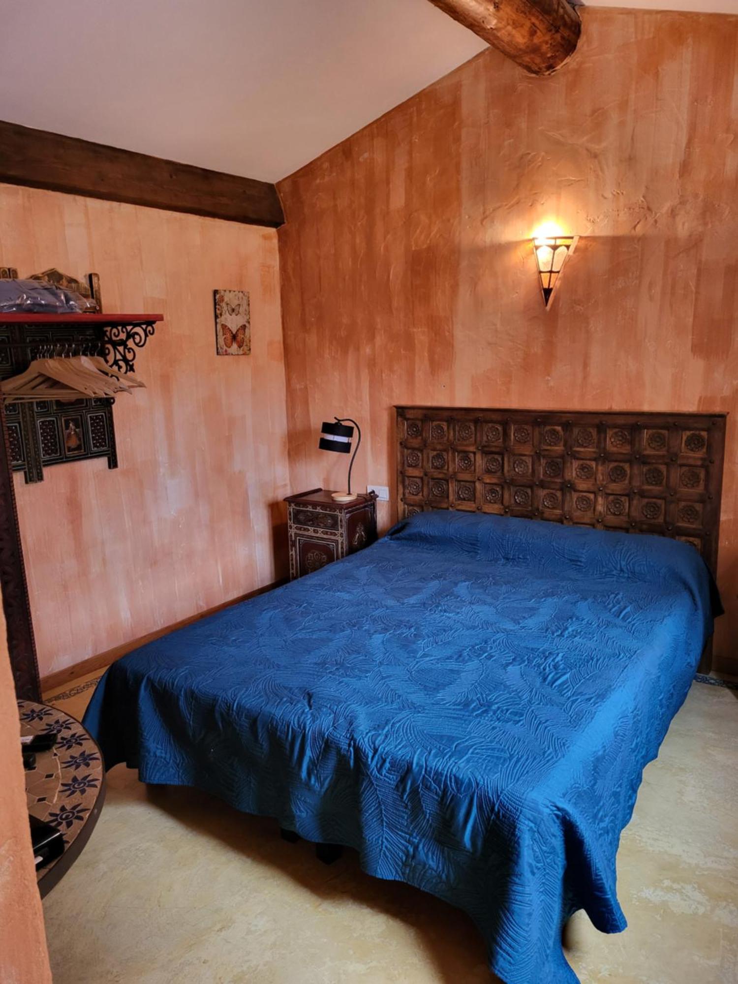 Studios Et Gite La Sauvasse Vagnas Habitación foto