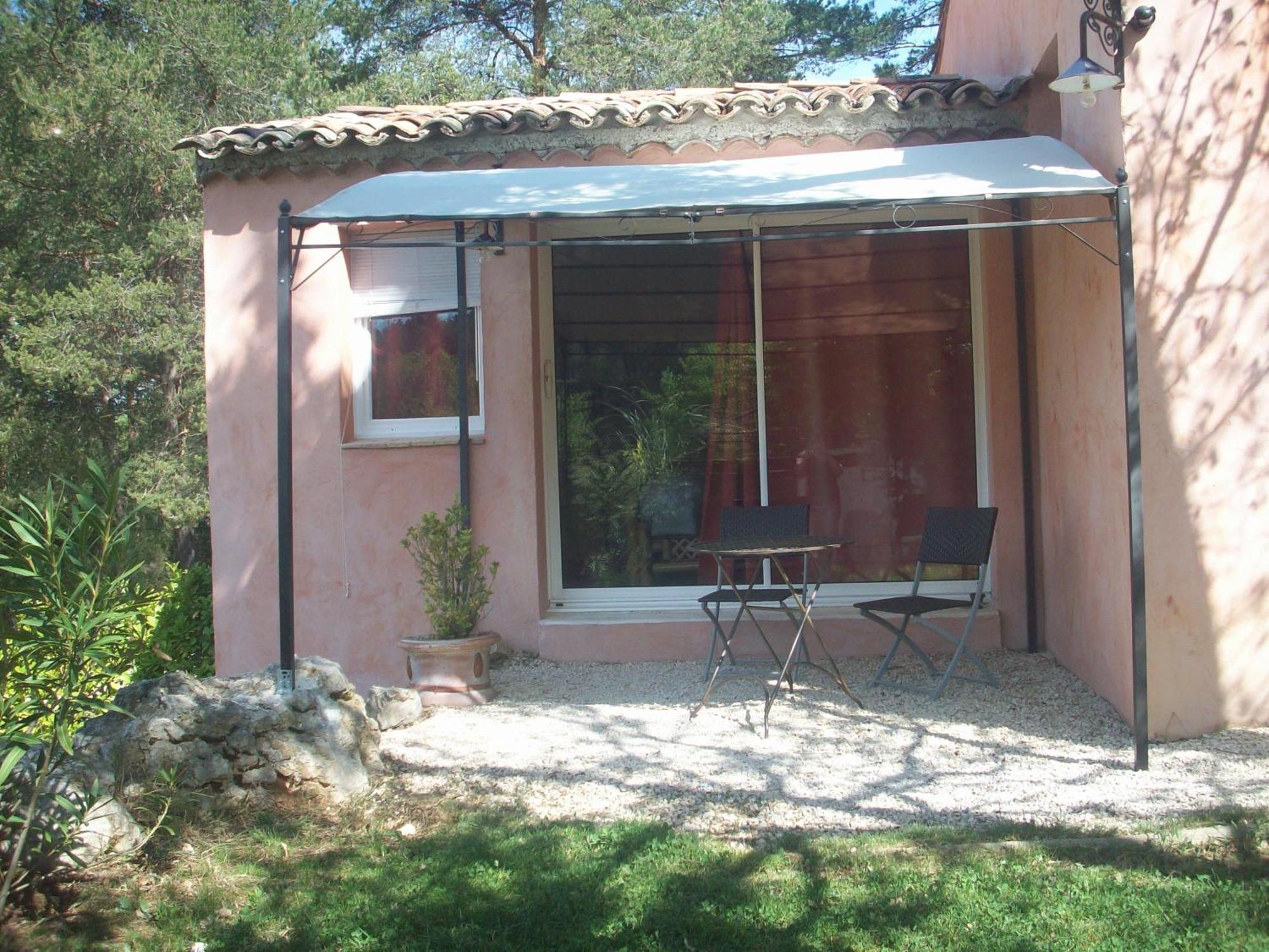 Studios Et Gite La Sauvasse Vagnas Habitación foto