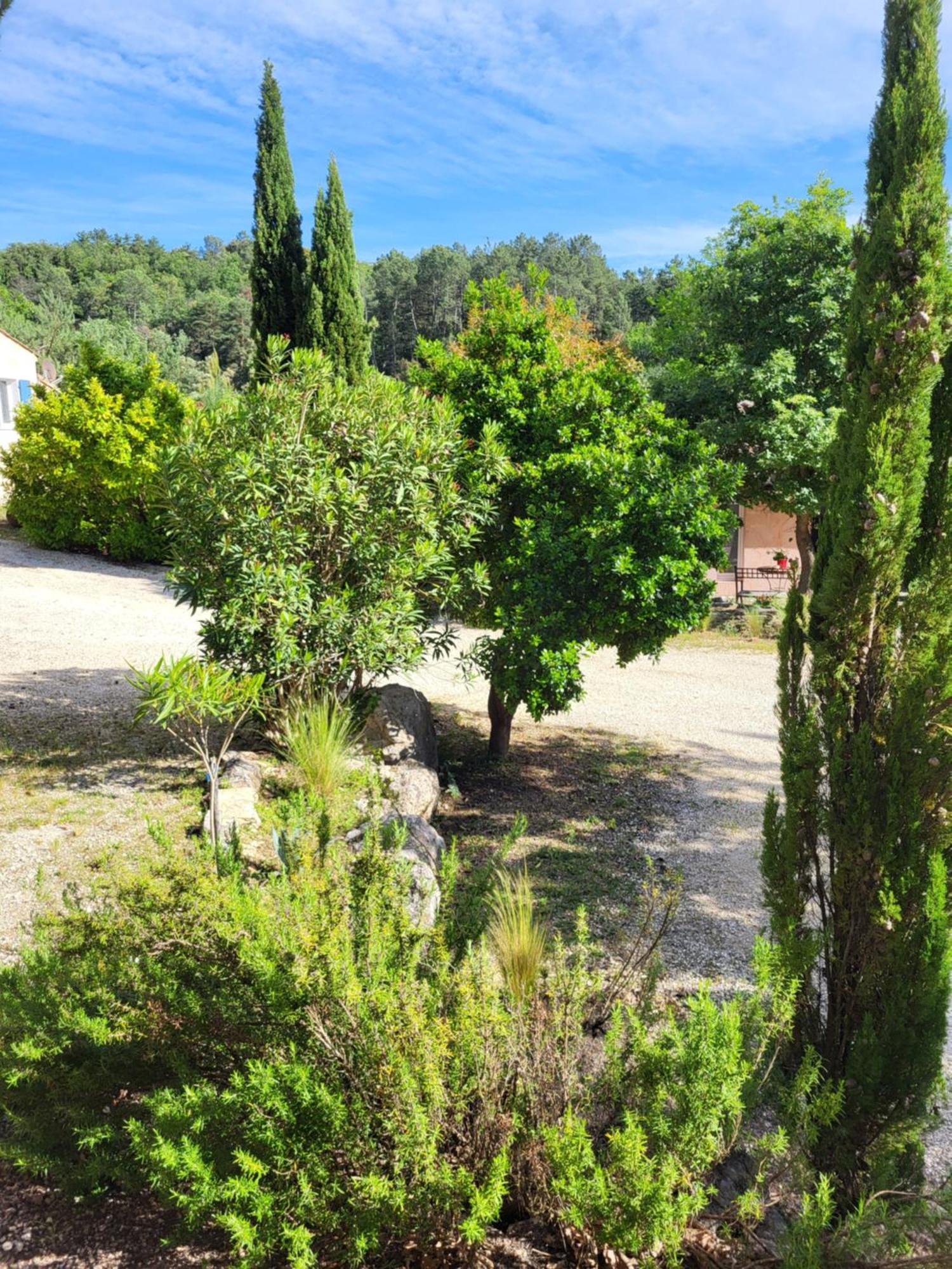 Studios Et Gite La Sauvasse Vagnas Habitación foto